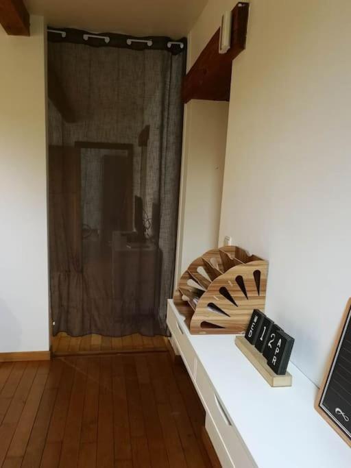 La Sittelle Des Aguesses Apartment Andenne Exterior photo