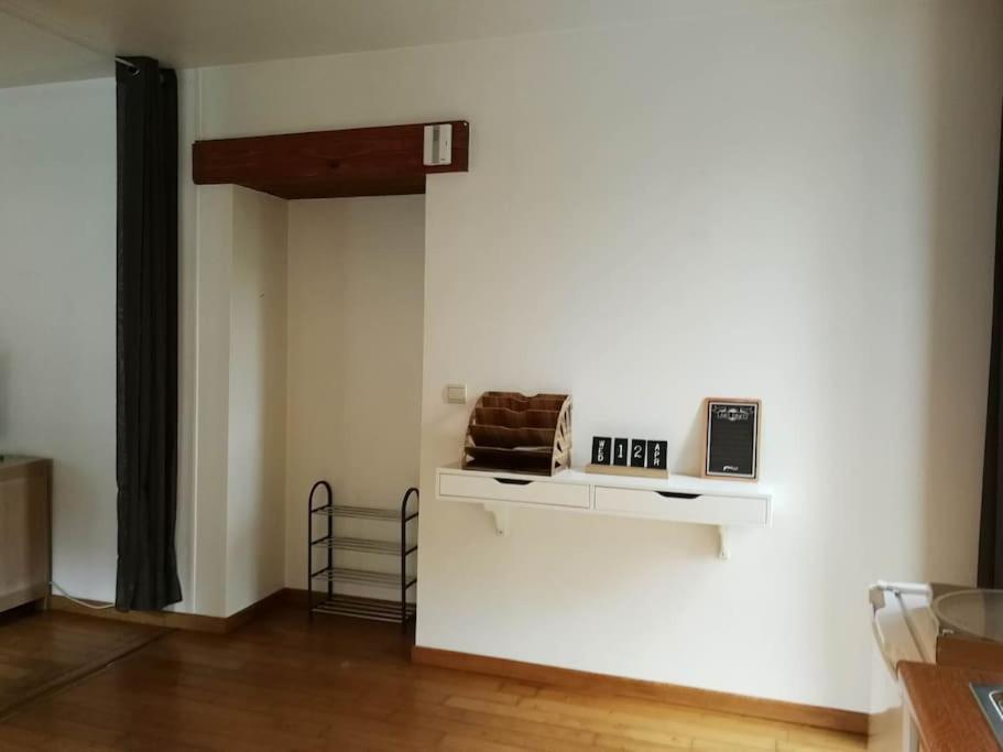 La Sittelle Des Aguesses Apartment Andenne Exterior photo
